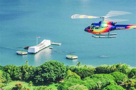 Oahu: Helicopter Tour | GetYourGuide