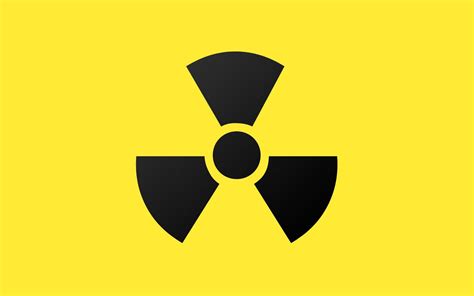 Nuclear Symbol Wallpapers - Wallpaper Cave