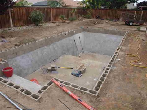 Cinder Block Pool Kits | DIY - Inground Pools Kits | Diy in ground pool ...