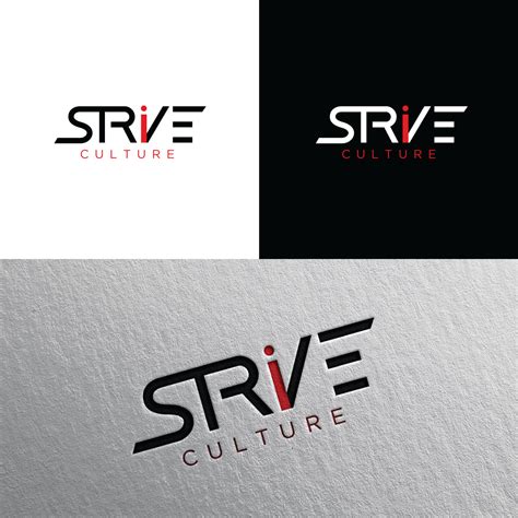 Logo Design for Strive Culture by Rii | Design #22046917