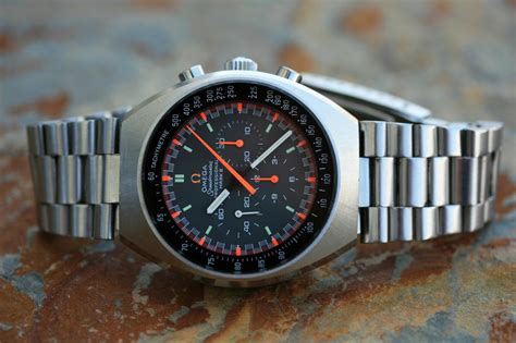 SOLD - 1973 Omega Speedmaster Mark II Racing Dial 145.014 | Omega Forums