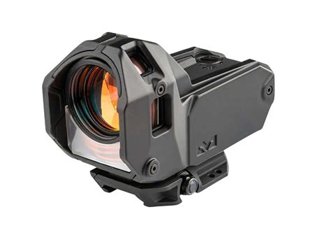 MEPROLIGHT Mepro M22 Bullseye Triangle Red | KYGUNCO