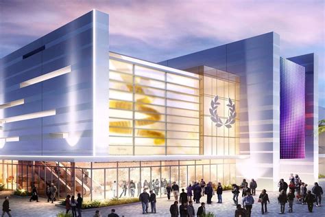 Caesars breaks ground on $375M Las Vegas conference center | Casinos & Gaming | Business