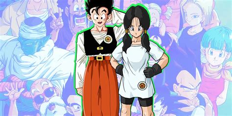 Dragon Ball Z: Gohan and Videl Had a Surprising Amount in Common From the Start