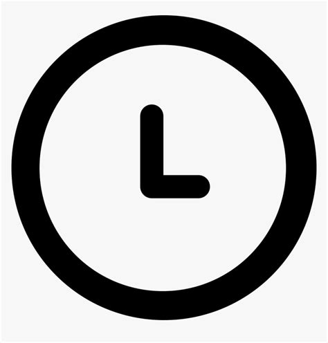 Clock Logo Png