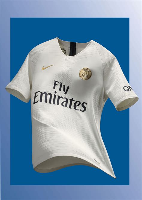 Nike Football, le maglie del PSG 2018/19