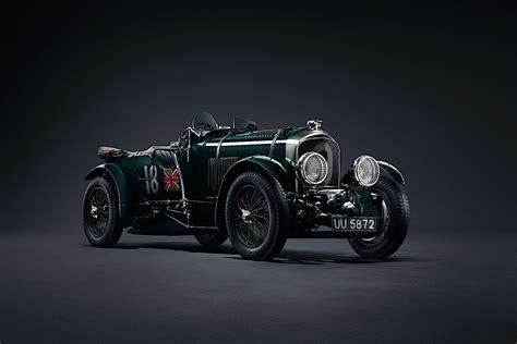 Bentley Is Bringing Back the 1929 Blower, Here's What You Need to Know ...