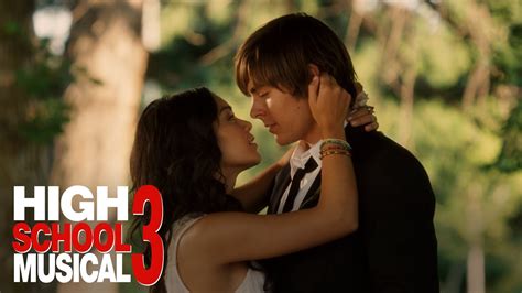 Troy & Gabriella Best Moments | High School Musical 3 - YouTube