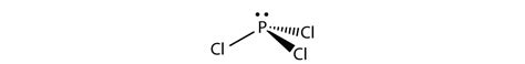 Pcl3 Molecular Geometry