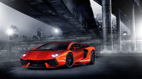 Full HD Backgrounds 1080p Cars