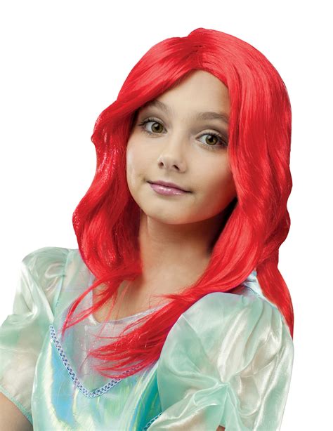 Pretty Princess Child Wig Assortment