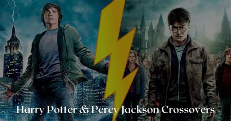 The 12 Best Harry Potter Percy Jackson Crossover Fanfiction – Project ...