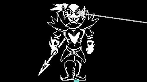 Undertale - Undyne The Undying Boss Fight - YouTube