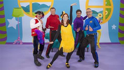 Wiggle, Wiggle, Wiggle : ABC iview