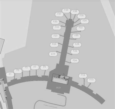 Philadelphia International Airport [PHL] - Terminal Guide [2022]