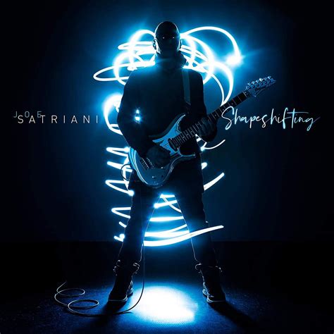 Joe Satriani - Shapeshifting Vinyl LP