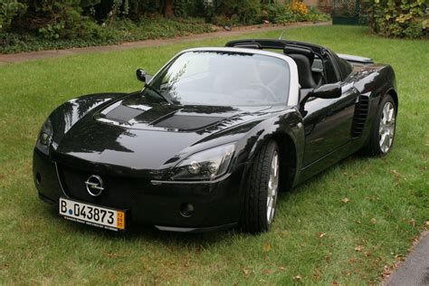 Opel Speedster Turbo image #8