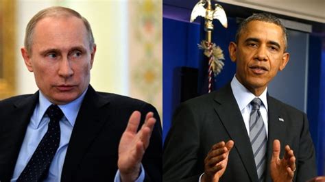 Ukraine crisis: Obama calls Putin, orders sanctions | CBC News