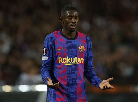 Ousmane Dembele aims his goals this World Cup