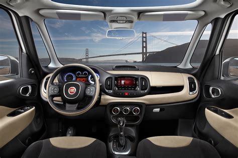 FIAT 500L Specs & Photos - 2012, 2013, 2014, 2015, 2016, 2017 ...