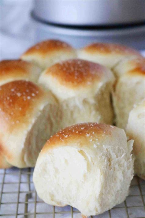 Easy Yeast Rolls Recipe For Beginners | The Anthony Kitchen | Recipe ...