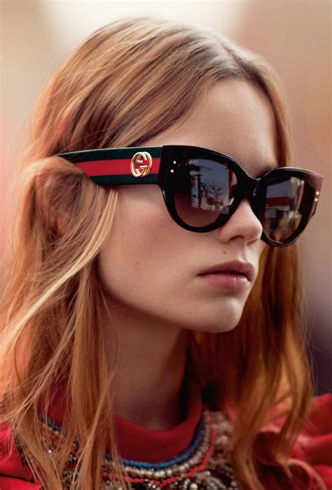 Gucci Glasses | Lesley Cree Opticians | Nottingham