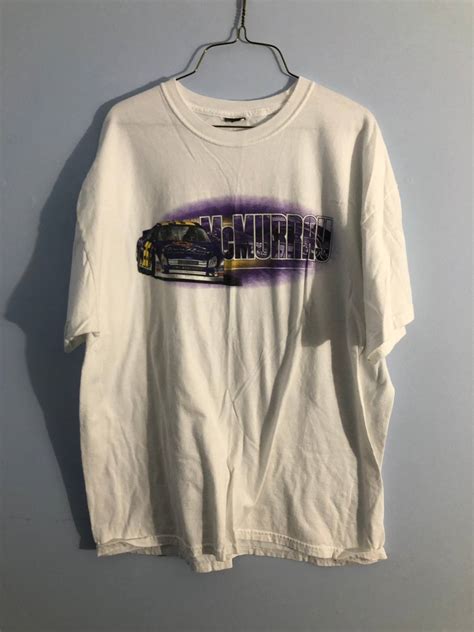 Vintage Vintage NASCAR Tshirt | Grailed