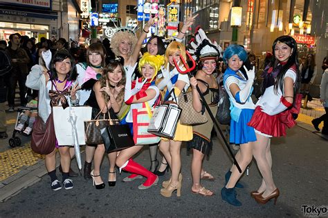 Halloween in Japan – Shibuya (46) – Tokyo Fashion News