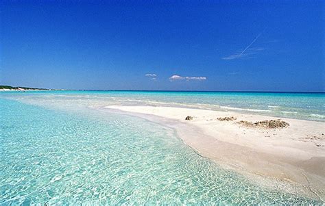 Le "Maldive" del Salento (Marina di Pescoluse) | Italy tourism, Italian ...