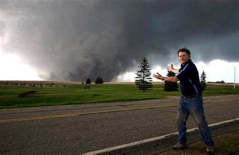 Follow Texas’ Storm Chasers into the Eye of a Tornado | Texas Heritage ...