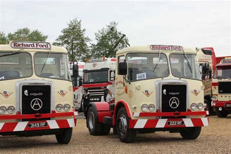 Largest ever Truckfest Show at East of England Arena | Event Industry News