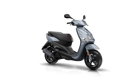 Yamaha Neo's 4T Euro 4 Grijs UITVERKOCHT! - Perry Scooters Haarlem