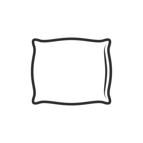 Pillow Illustrations, Royalty-Free Vector Graphics & Clip Art - iStock