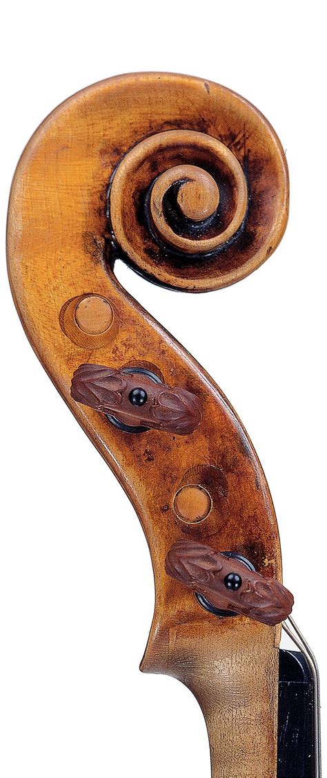 A violin by Giuseppe Guarneri del Gesù | Four Centuries Gallery ...