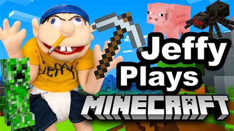 SML Movie: Jeffy Plays Minecraft [REUPLOADED] - YouTube