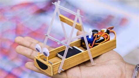 Awesome DIY idea from Servo Motor (Giveaway Results) | Fun diys, Diy ...