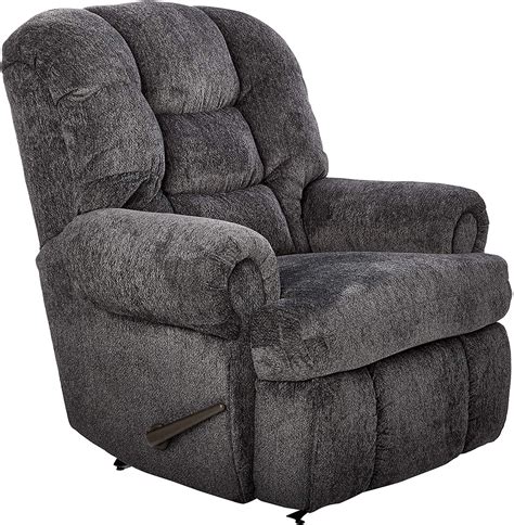 Lane Stallion Recliner. Big Man Comfort King Recliner. Ext Length 79 ...