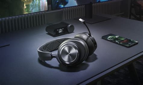 SteelSeries unveils Arctis Nova Pro series - GadgetMatch