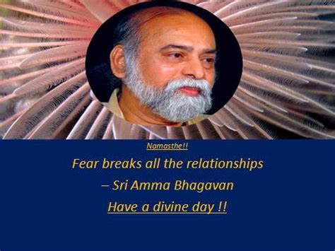 "AMMA BHAGWAN": TEACHINGS WITH AMMA BHAGAVAN