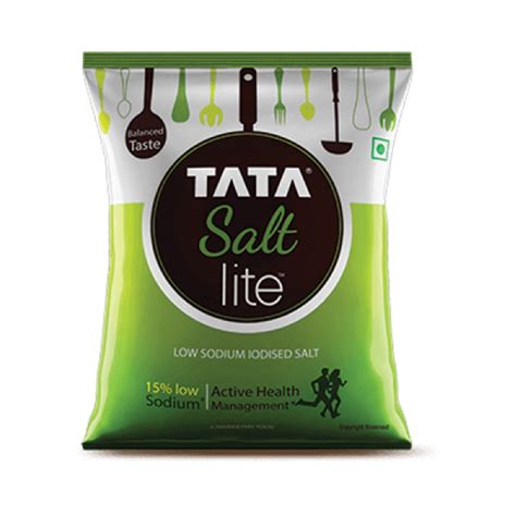 Tata Salt - Lite | Ethnic Prides