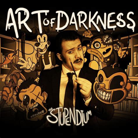 Art of Darkness_The Stupendium_高音质在线试听_Art of Darkness歌词|歌曲下载_酷狗音乐