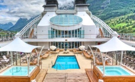 Baby Boomer Adventure on Seabourn Sojourn: Cruise Review Part One