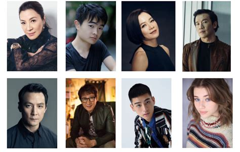 Ameriercan Born Chinese announces cast including Michelle Yeoh - Pedfire