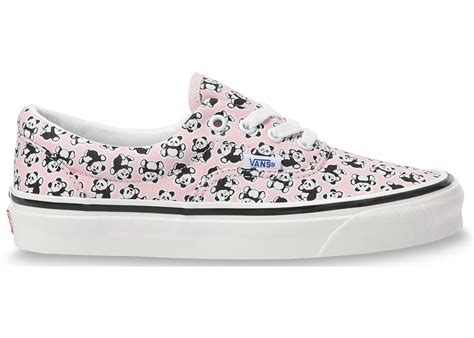 Vans Era 95 DX Anaheim Factory OG Pandas Pink