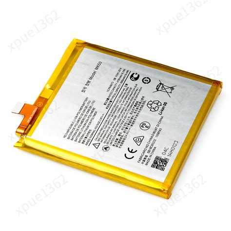 Replacement Battery MK50 For Motorola Moto One 5G Ace | eBay