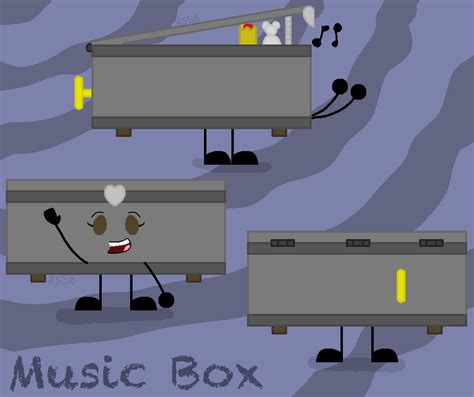 Music Box by RedShamrock56 on DeviantArt