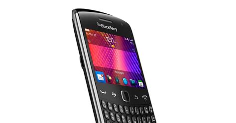 RIM Rolls Out New BlackBerry Curve Smartphones | WIRED