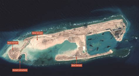 China is on a crazy mission to build artificial islands. What the hell ...