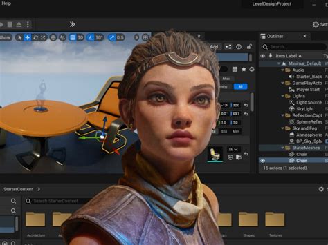 Epic Games Cobrará por usar Unreal Engine