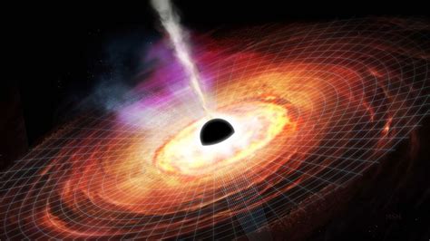 Astronomers find oldest black hole and it solves a scientific enigma | Technology News - The ...